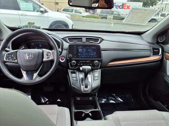 2022 Honda CR-V EX-L