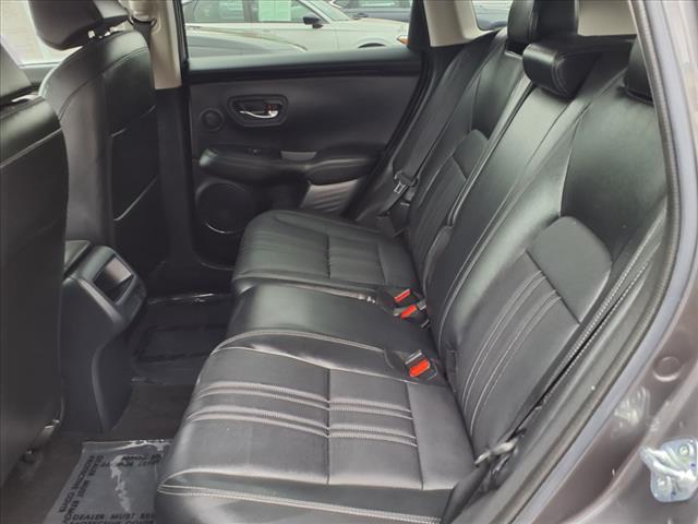 2023 Honda HR-V EX-L