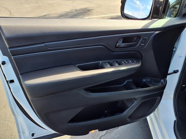 2024 Honda Odyssey Sport