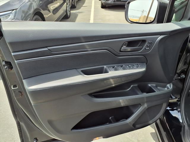 2021 Honda Odyssey EX-L