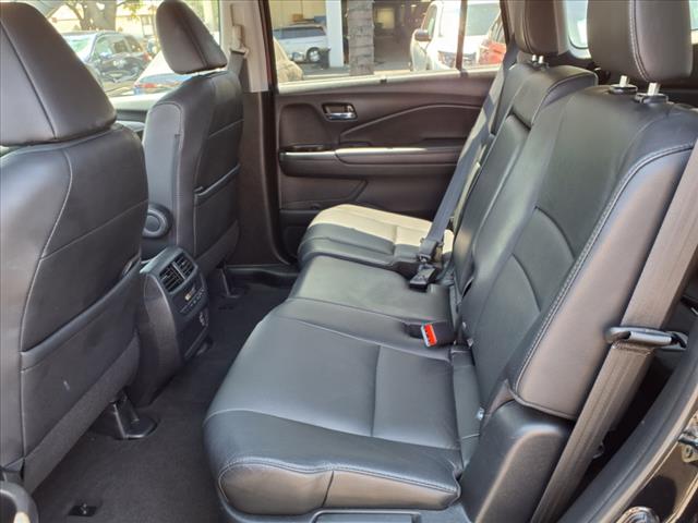 2021 Honda Pilot Special Edition