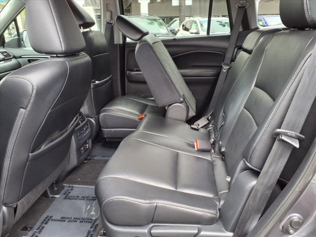 2020 Honda Pilot Touring 8 Passenger