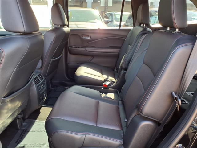 2022 Honda Pilot Black Edition