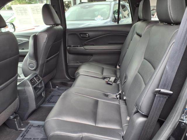 2022 Honda Passport EX-L