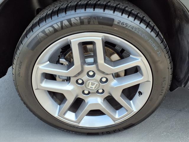 2022 Honda Passport EX-L