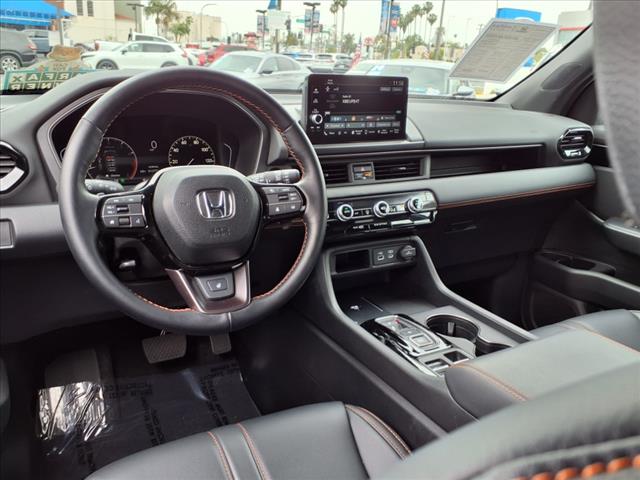 2024 Honda Pilot TrailSport