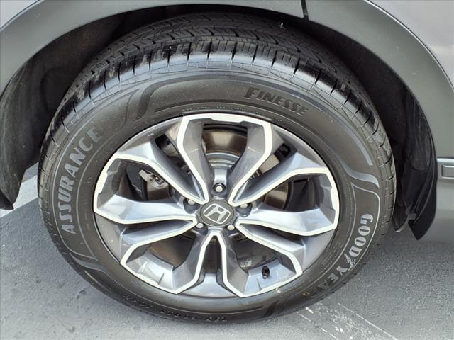 2022 Honda CR-V Hybrid EX-L