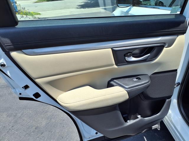 2019 Honda CR-V LX