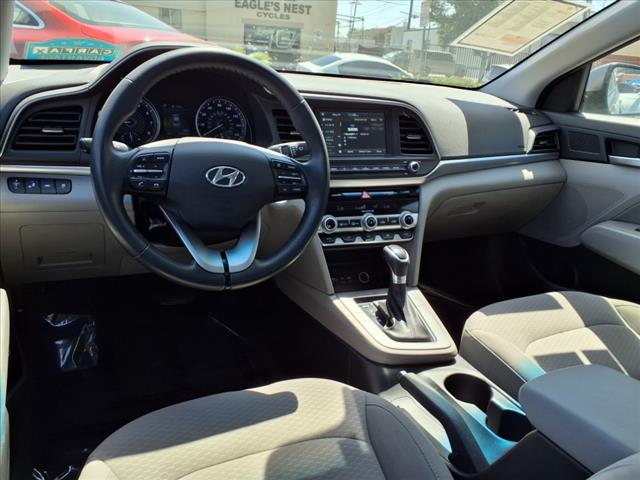 2019 Hyundai ELANTRA Value Edition