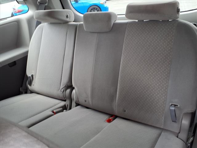 2019 Toyota Sienna LE