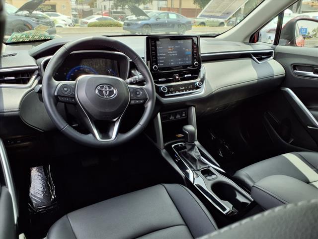 2022 Toyota Corolla Cross XLE