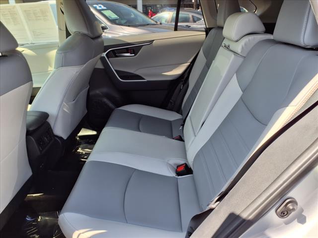 2023 Toyota RAV4 Hybrid XLE Premium