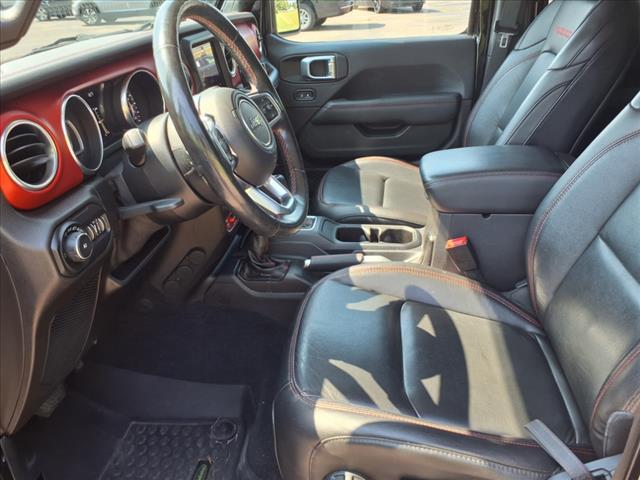 2018 Jeep Wrangler Unlimited Unlimited Rubicon