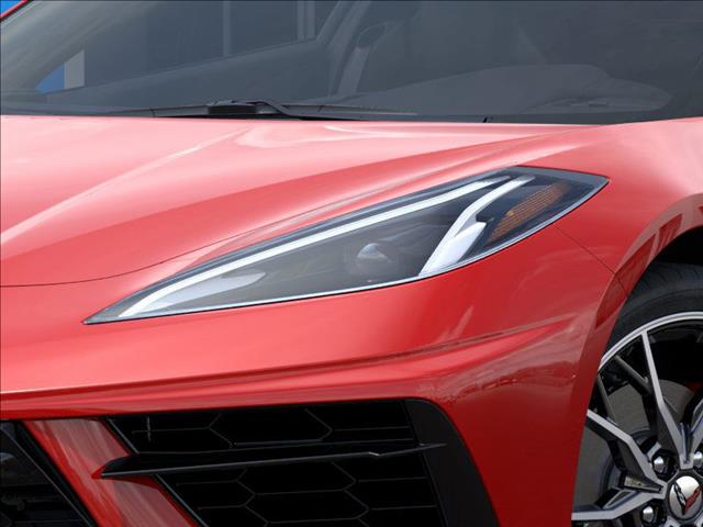 2025 Chevrolet Corvette Stingray