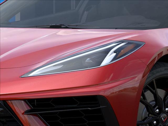 2025 Chevrolet Corvette Stingray
