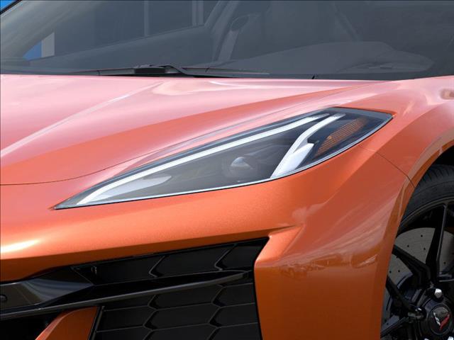 2025 Chevrolet Corvette Z06