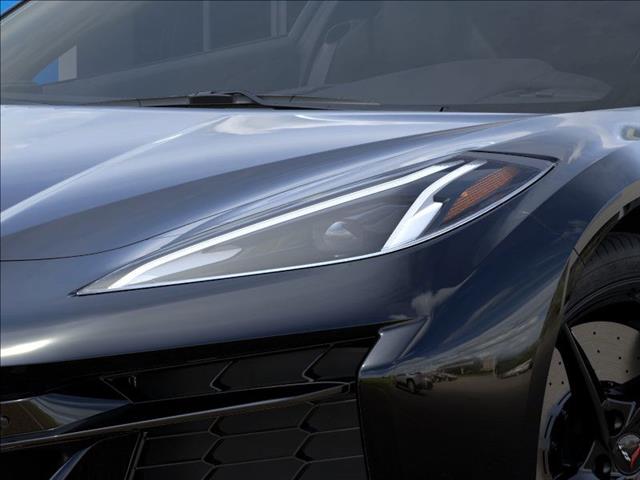 2025 Chevrolet Corvette E-Ray