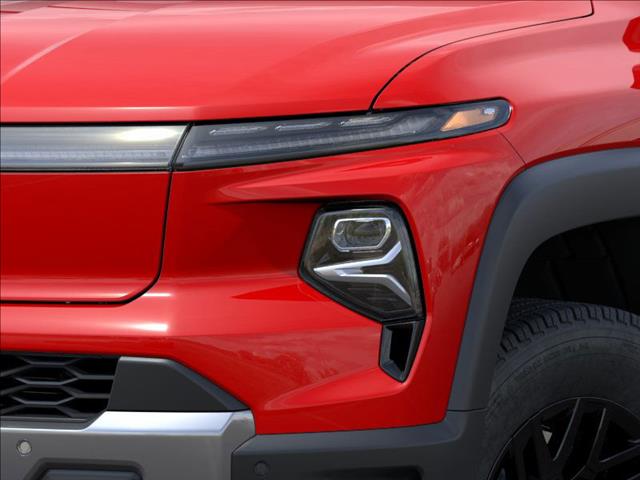 2025 Chevrolet Silverado EV LT