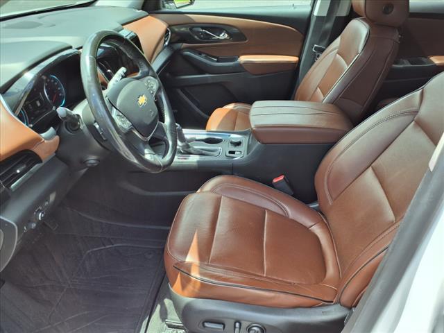 2018 Chevrolet Traverse High Country