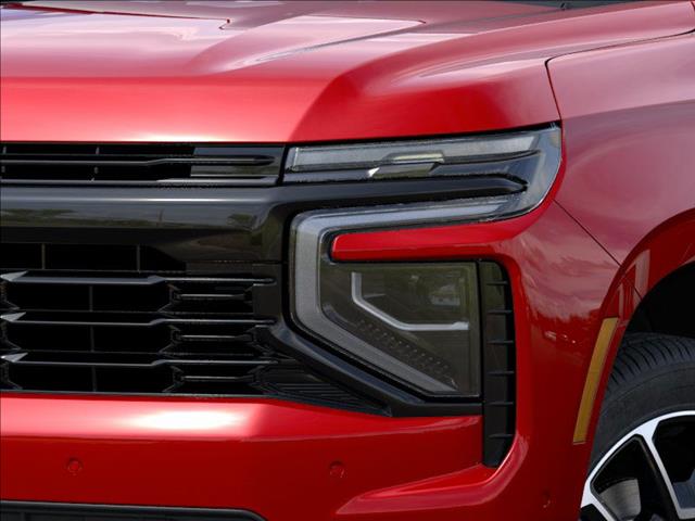 2025 Chevrolet Suburban RST