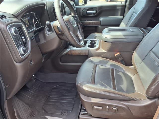 2020 GMC Sierra 2500HD Denali