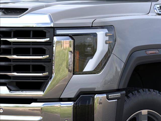 2025 GMC Sierra 2500HD SLT