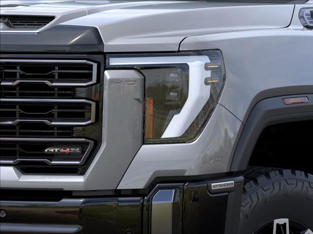 2025 GMC Sierra 2500HD AT4X