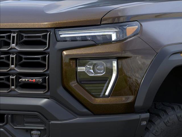 2025 GMC Canyon AT4