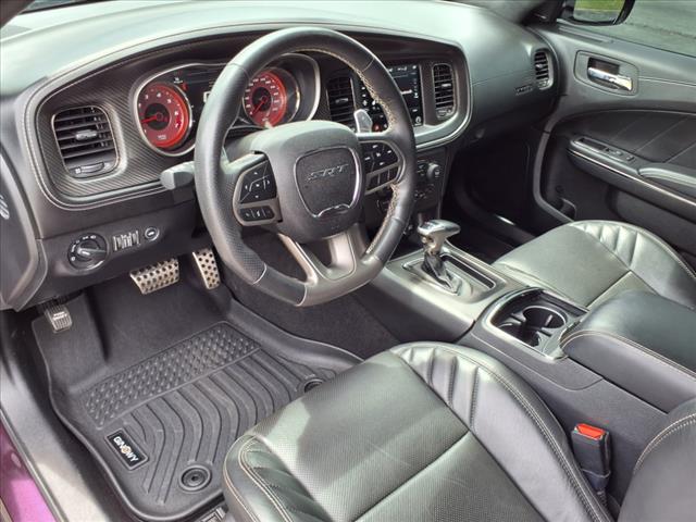 2021 Dodge Charger SRT Hellcat Redeye
