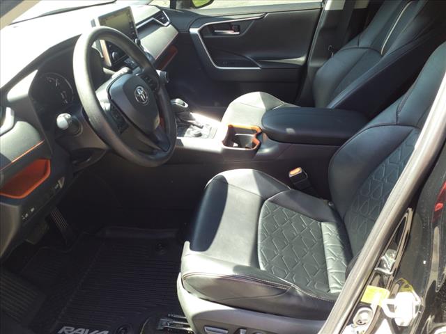 2019 Toyota RAV4 Adventure