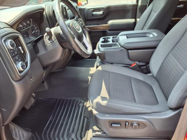 2021 GMC Sierra 1500 SLE