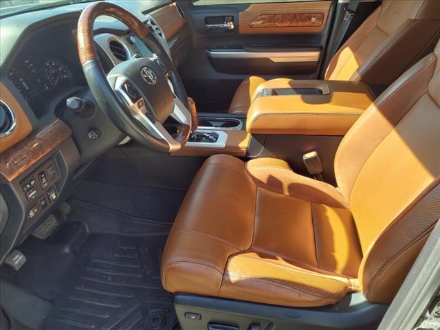 2021 Toyota Tundra 1794