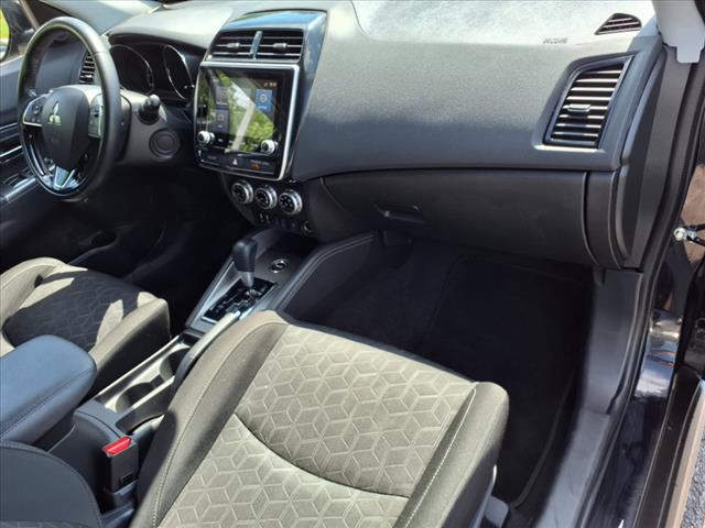 2021 Mitsubishi Outlander Sport 