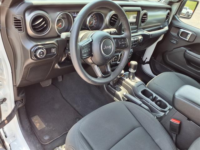 2023 Jeep Gladiator Sport
