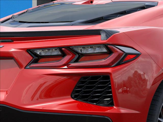 2025 Chevrolet Corvette Stingray
