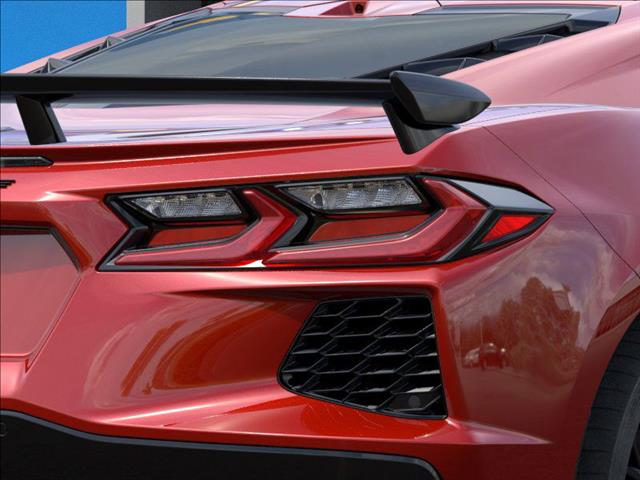 2025 Chevrolet Corvette Stingray