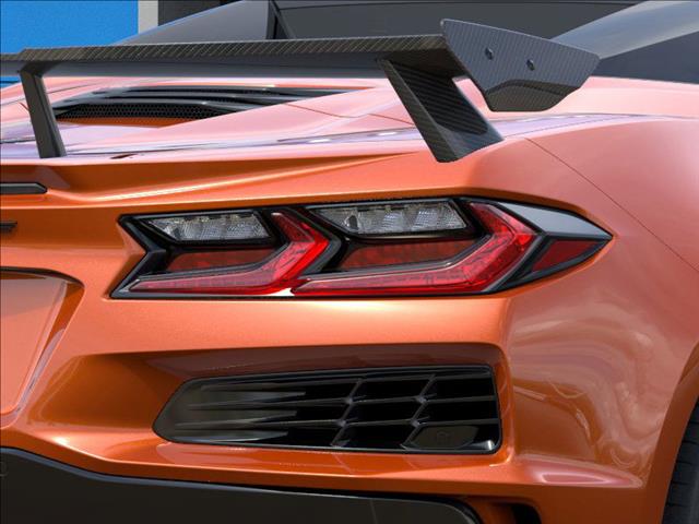 2025 Chevrolet Corvette Z06