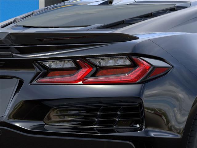 2025 Chevrolet Corvette E-Ray