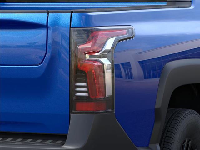 2025 Chevrolet Silverado EV LT