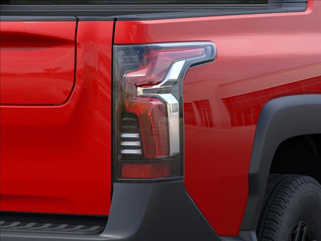 2025 Chevrolet Silverado EV LT