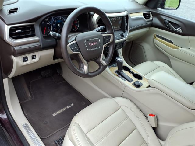 2018 GMC Acadia Denali