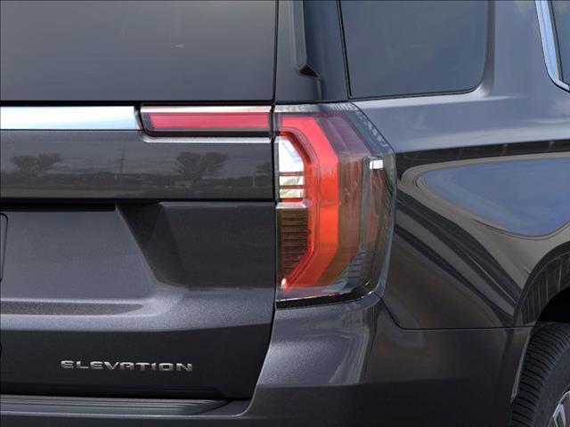 2025 GMC Yukon Elevation
