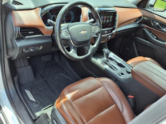 2018 Chevrolet Traverse High Country