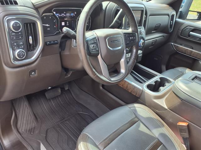 2020 GMC Sierra 2500HD Denali