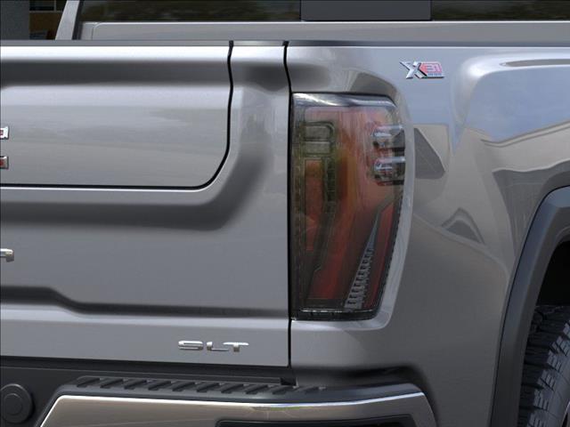 2025 GMC Sierra 2500HD SLT