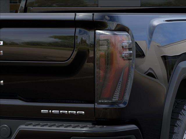 2025 GMC Sierra 2500HD Denali