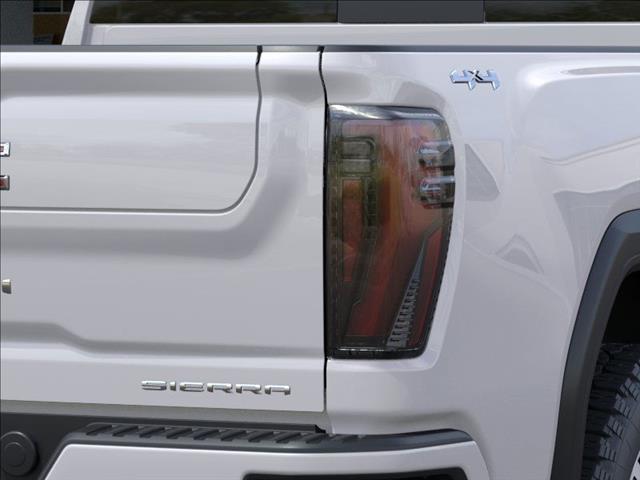 2025 GMC Sierra 2500HD Denali Ultimate