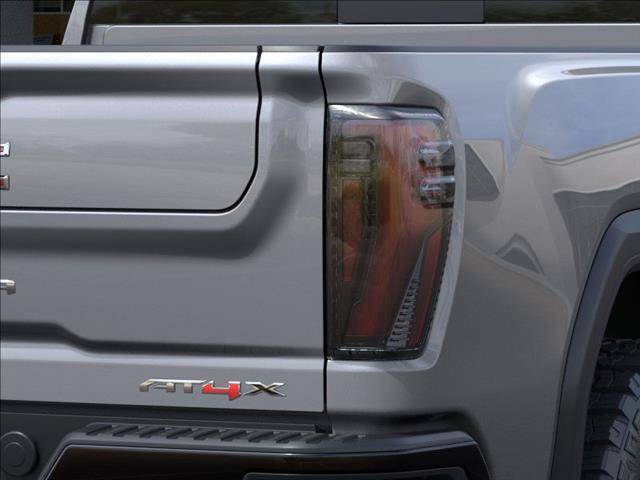 2025 GMC Sierra 2500HD AT4X