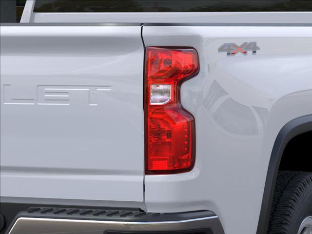 2025 Chevrolet Silverado 2500HD Work Truck