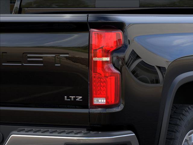 2025 Chevrolet Silverado 2500HD LTZ